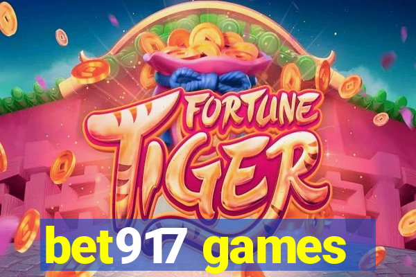 bet917 games